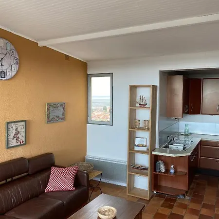 Plein Ciel Vue Bassin * Arcachon