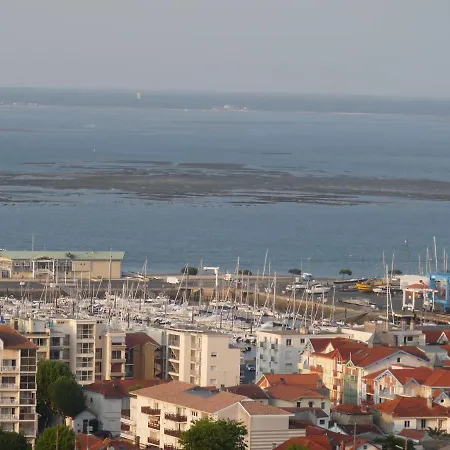 Plein Ciel Vue Bassin 阿卡雄