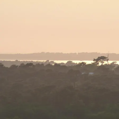 公寓 Plein Ciel Vue Bassin *