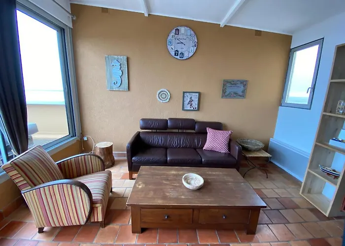 Plein Ciel Vue Bassin * 阿卡雄