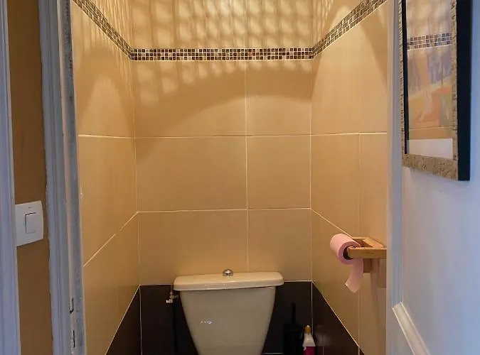 Plein Ciel Vue Bassin 公寓 *