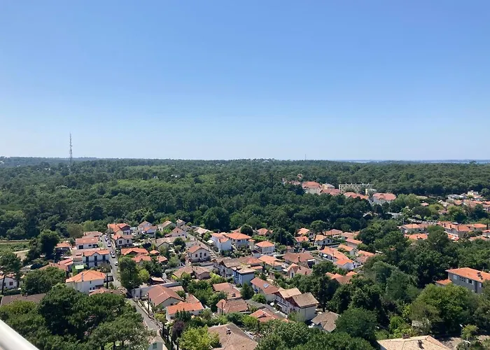 Apartment Plein Ciel Vue Bassin Arcachon
