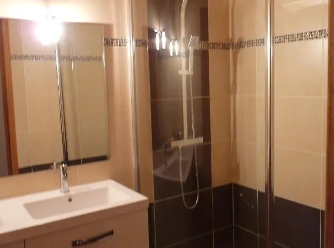 公寓 Plein Ciel Vue Bassin 阿卡雄