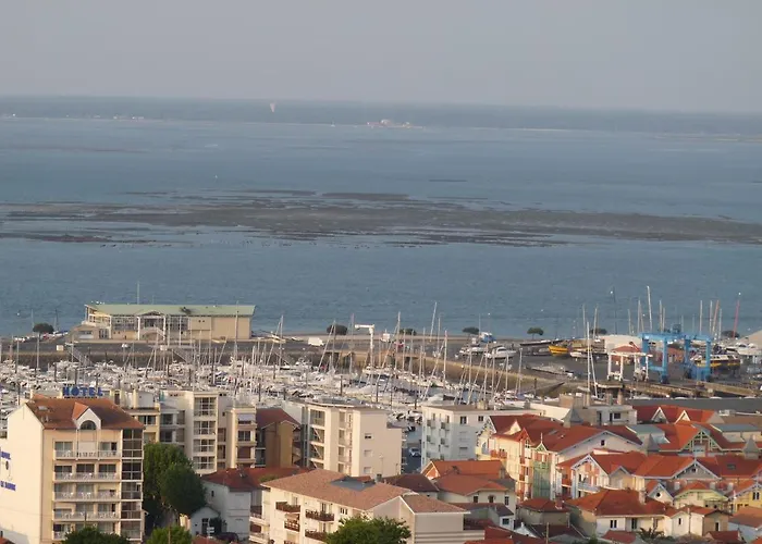 Plein Ciel Vue Bassin 阿卡雄