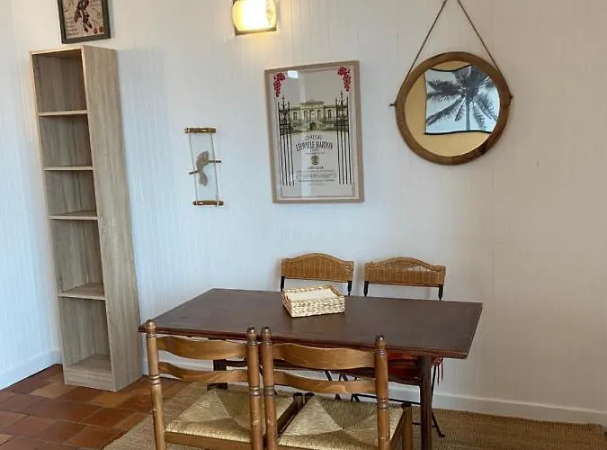 Plein Ciel Vue Bassin * 阿卡雄