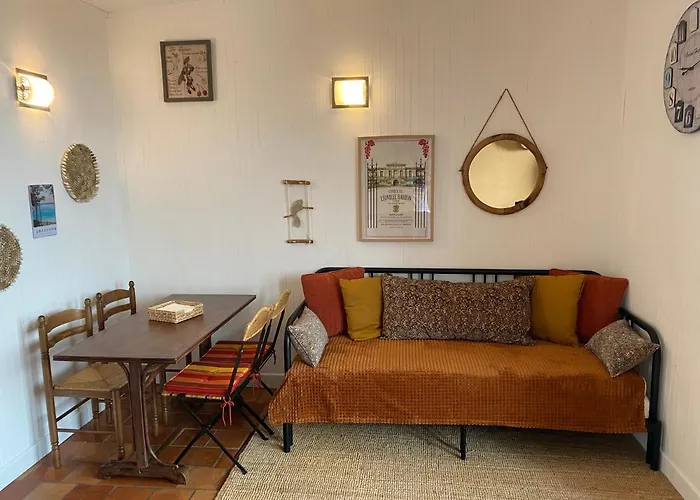 Plein Ciel Vue Bassin 阿卡雄